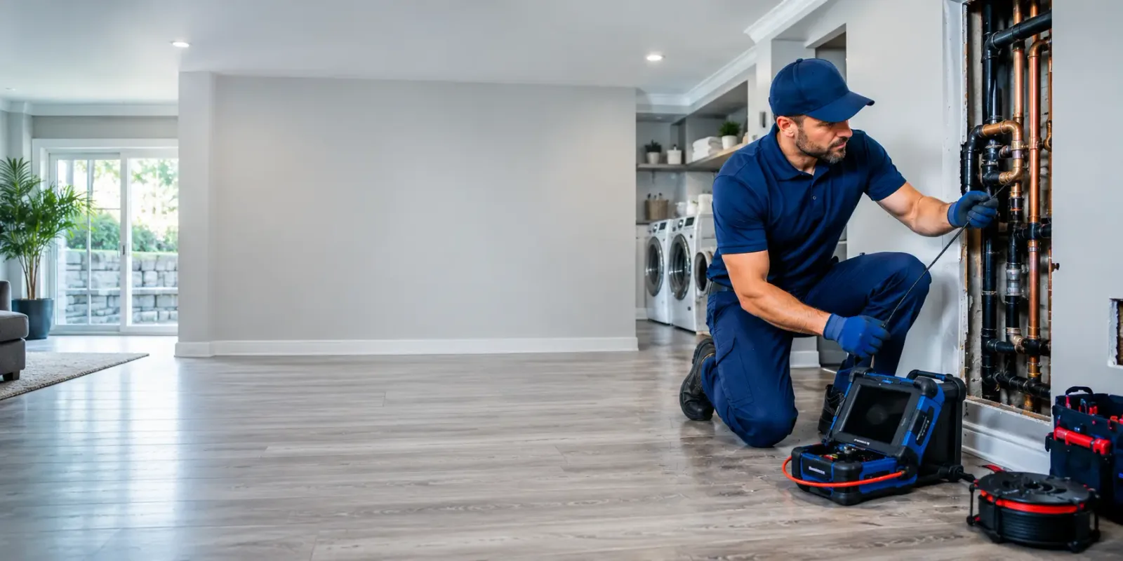 Emergency plumbing questions in Oyster Bay, NY